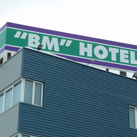 Hotel BM Sarajevo Buitenkant foto