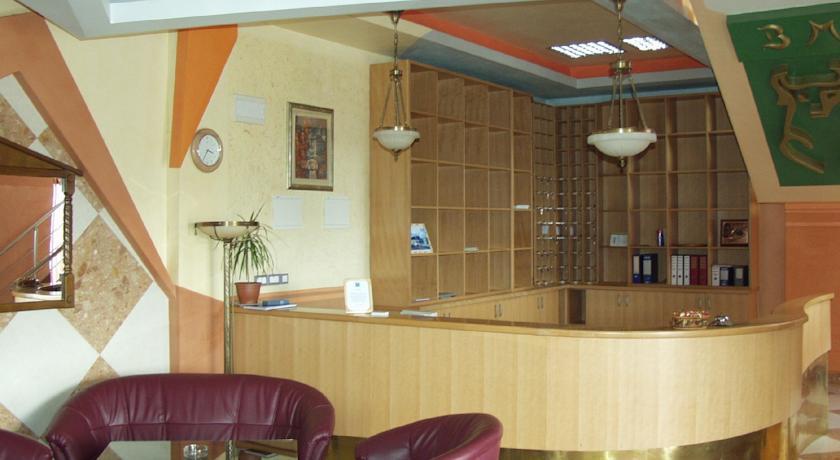 Hotel BM Sarajevo Buitenkant foto
