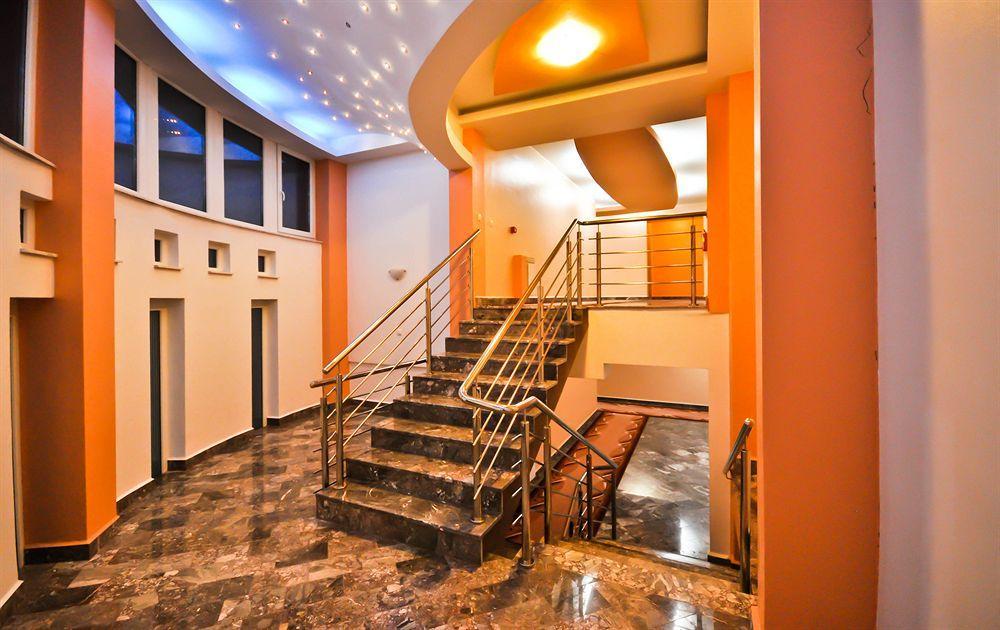 Hotel BM Sarajevo Buitenkant foto