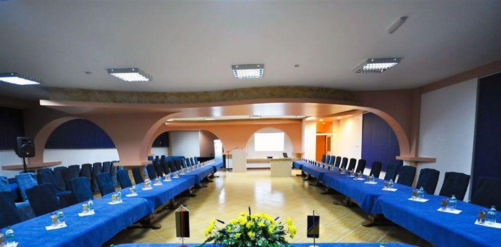 Hotel BM Sarajevo Buitenkant foto