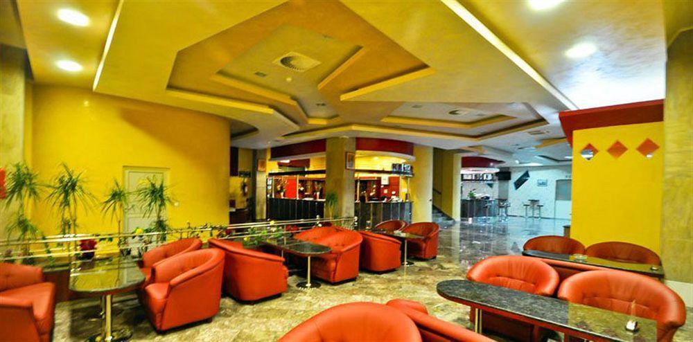 Hotel BM Sarajevo Buitenkant foto