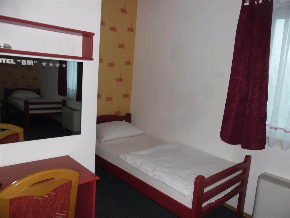Hotel BM Sarajevo Buitenkant foto
