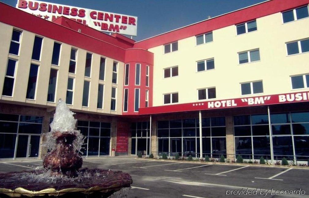 Hotel BM Sarajevo Buitenkant foto