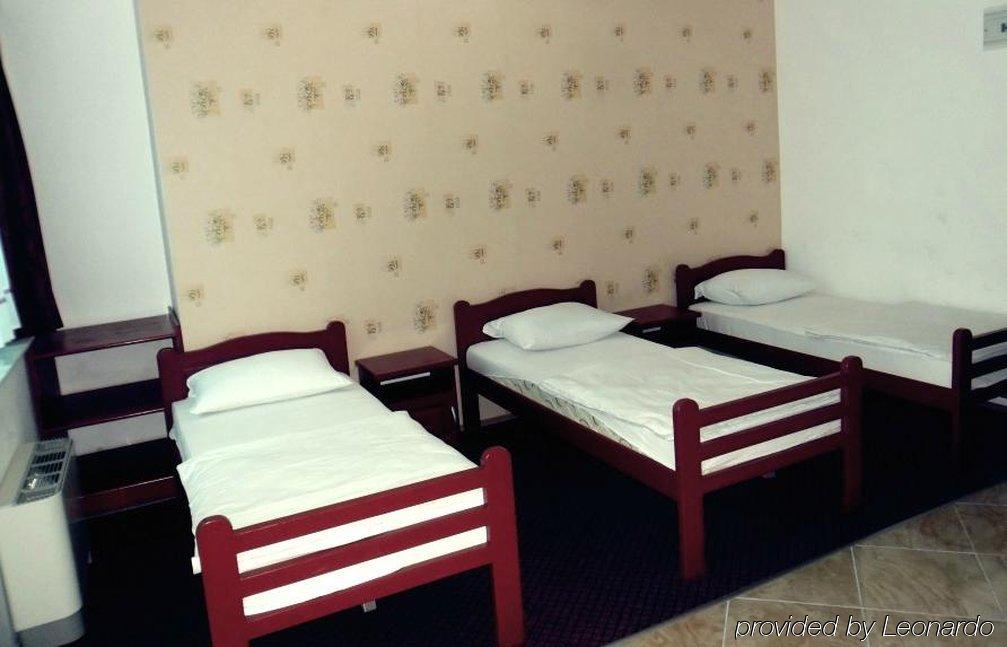 Hotel BM Sarajevo Buitenkant foto