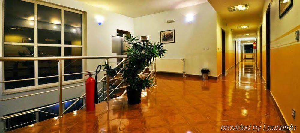 Hotel BM Sarajevo Buitenkant foto