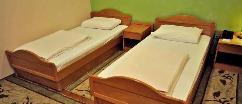 Hotel BM Sarajevo Buitenkant foto